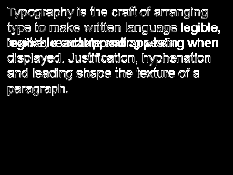 Absolute paragraph channel differences amplified four times